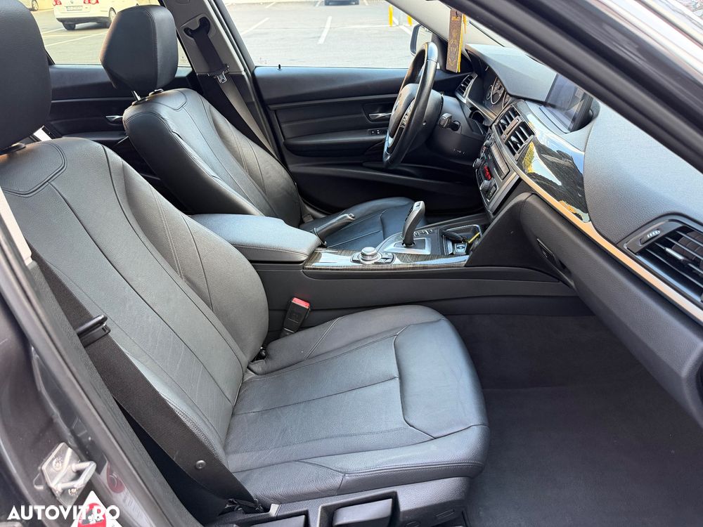 BMW 3 Series 2013 — imagine 14