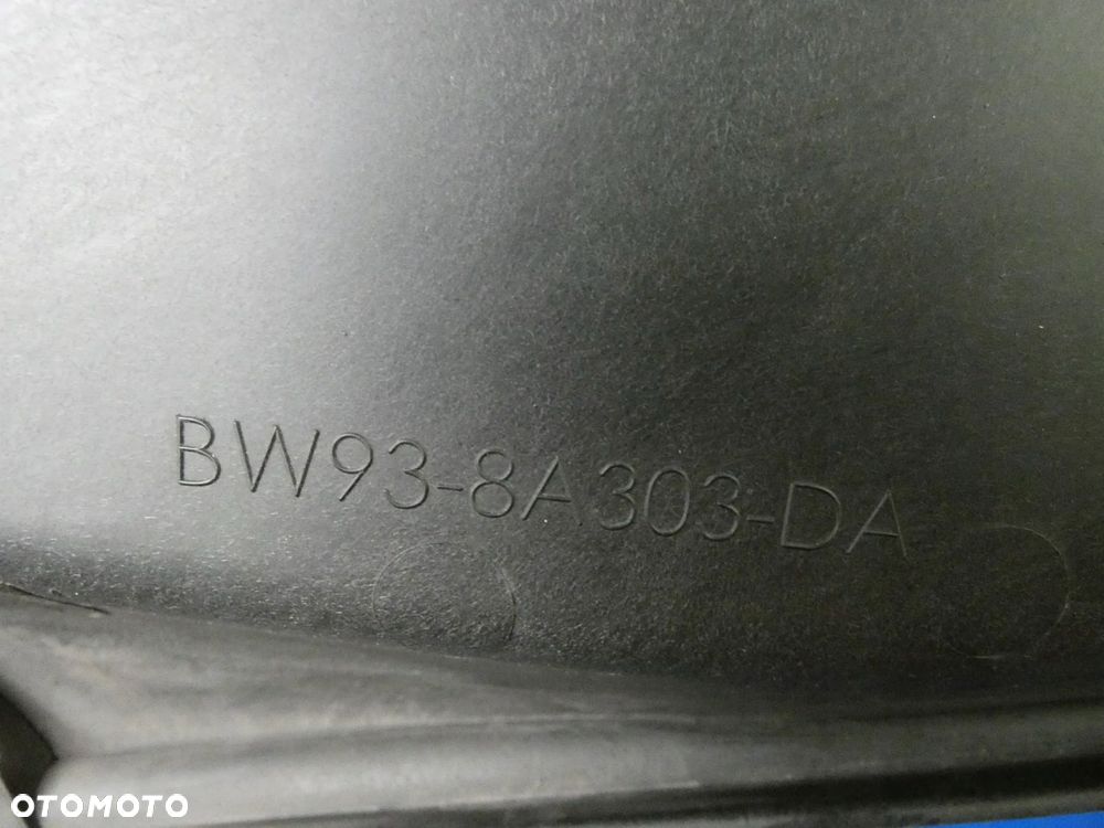 Jaguar XJ X351 OSŁONA NAKŁADKA PASA PRZEDNIEGO - 3