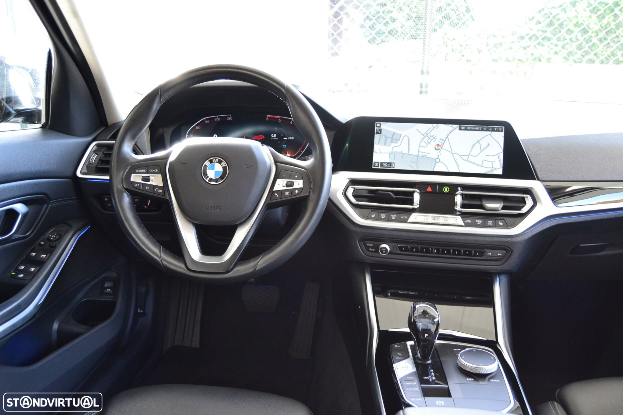 BMW 320 d Touring Line Sport Auto - 34