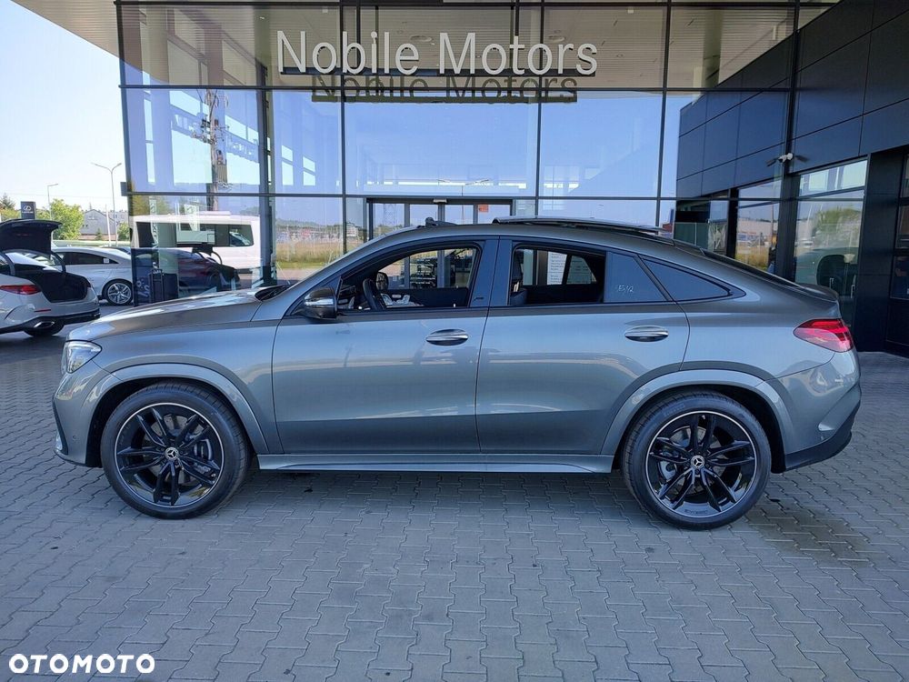 Mercedes-Benz GLE - 9