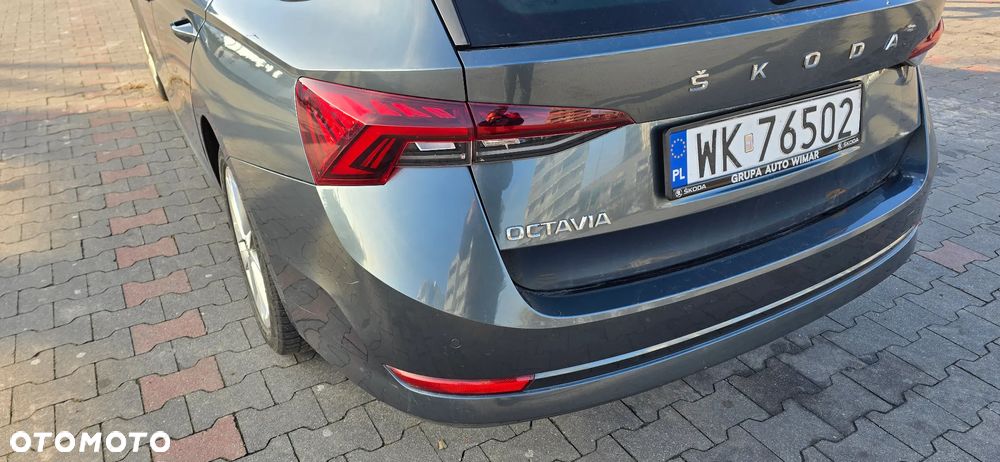 Skoda Octavia 1.5 TSI GPF ACT Ambition - 7