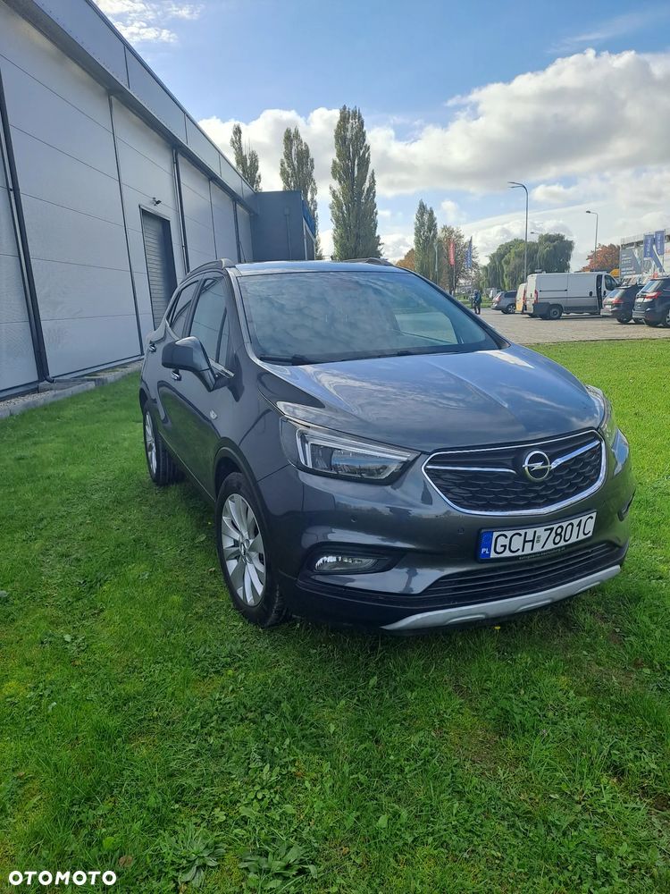 Opel Mokka 1.4 Turbo Automatik Color Innovation - 1