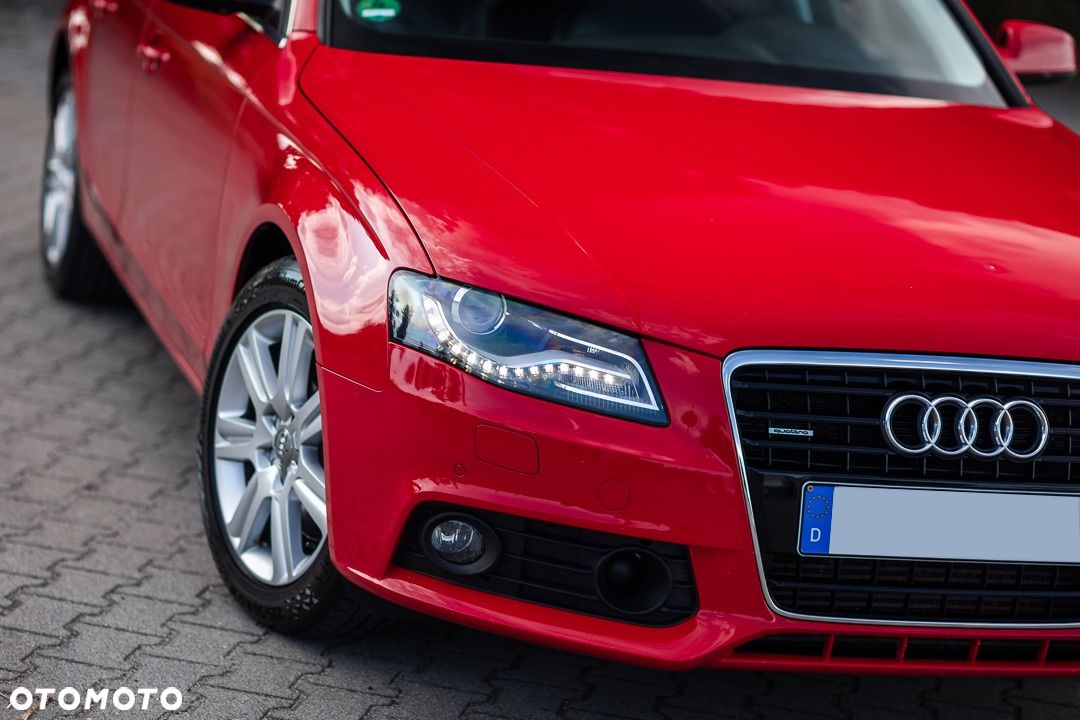 Audi A4 Avant 3.0 TDI DPF S line Sportpaket - 1