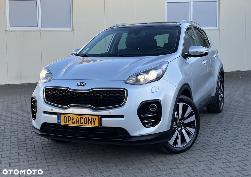 Kia Sportage 1.7 CRDI 2WD ISG Spirit - 16