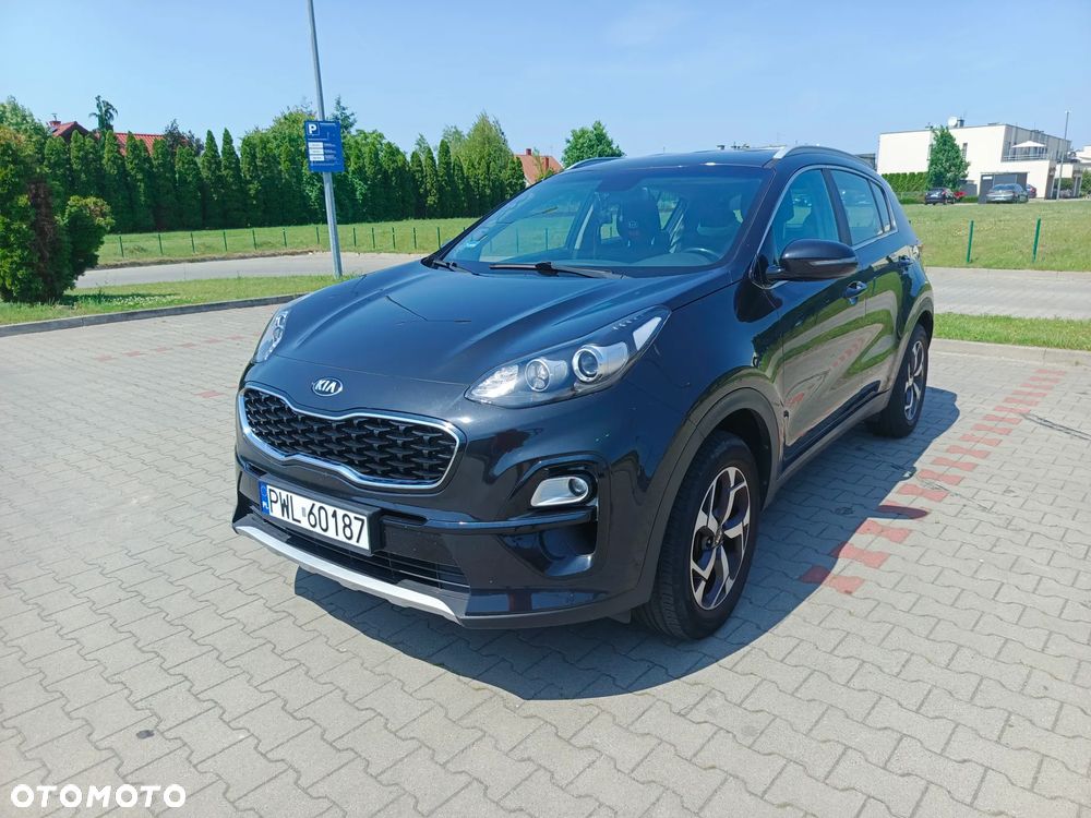 Kia Sportage - 1