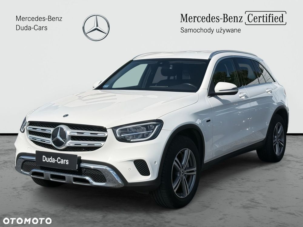 Mercedes-Benz GLC - 2