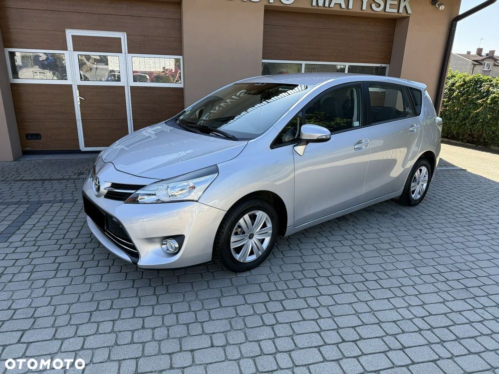 Toyota Verso 1.6 D-4D Active 7os EU6 - 12