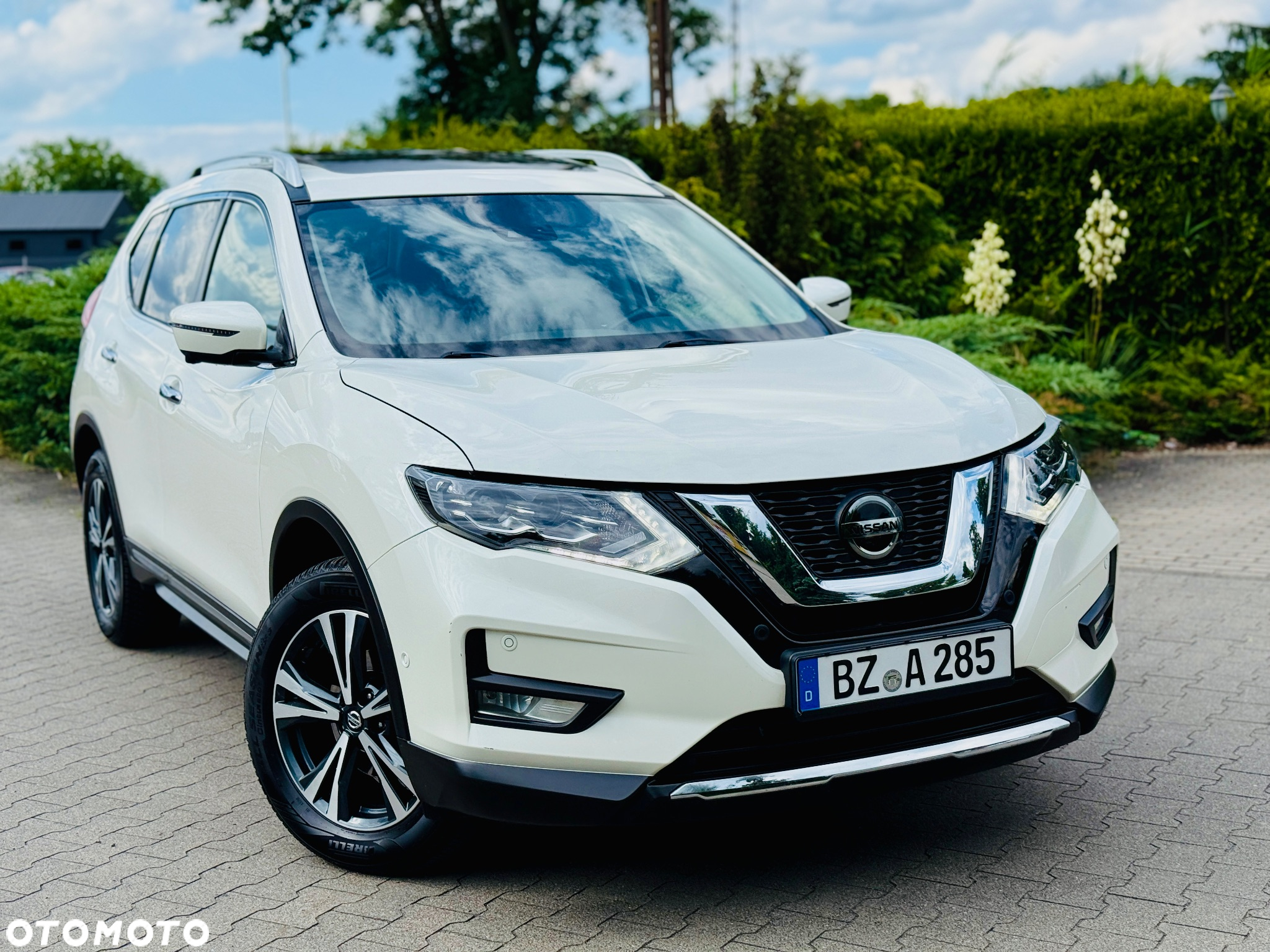 Nissan X-Trail 1.3 DIG-T Tekna - 39