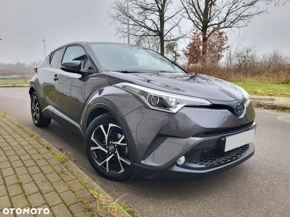 Toyota C-HR - 3