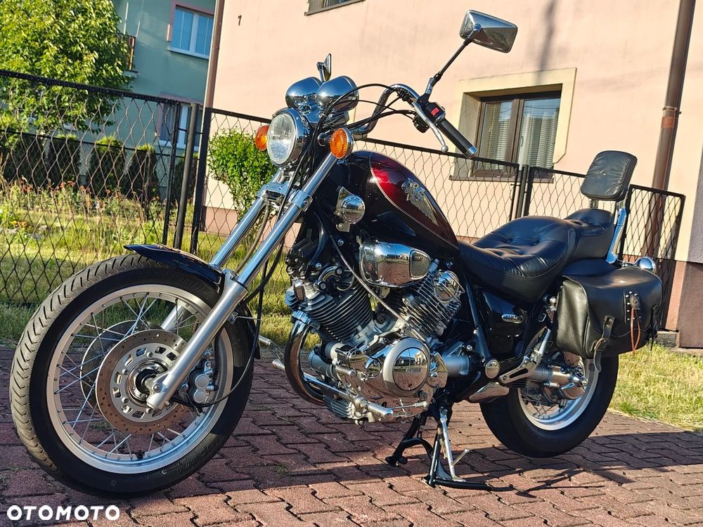 Yamaha Virago - 31