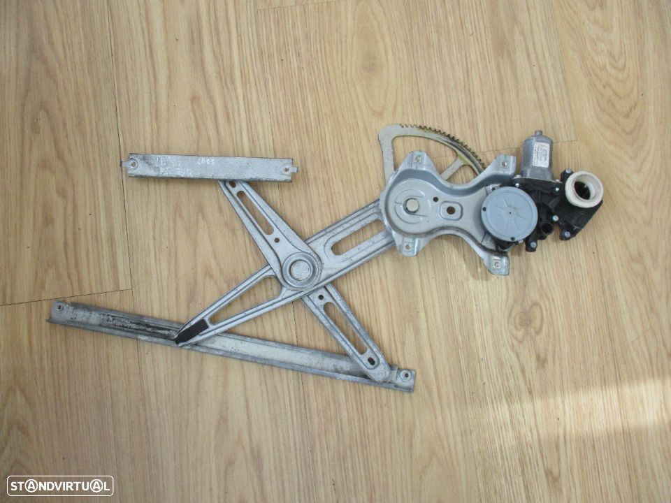 Elevador vidro Toyota Yaris  2005 a 2009 frente Esquerdo - 1