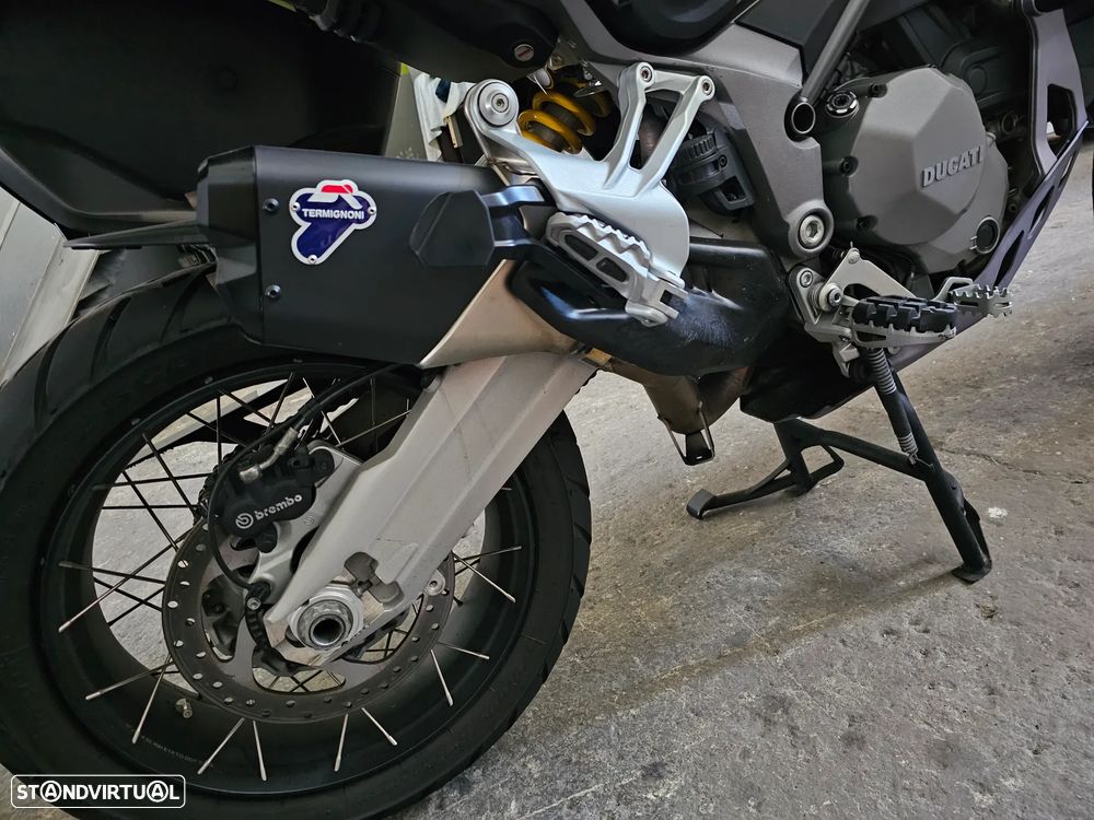 Ducati Multistrada Enduro - 7