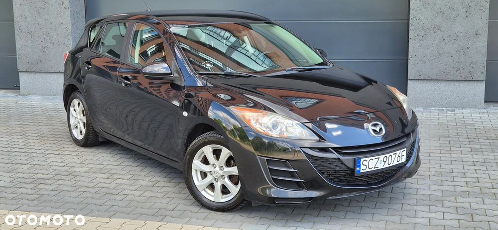 Mazda 3 1.6 MZR Active Plus - 7