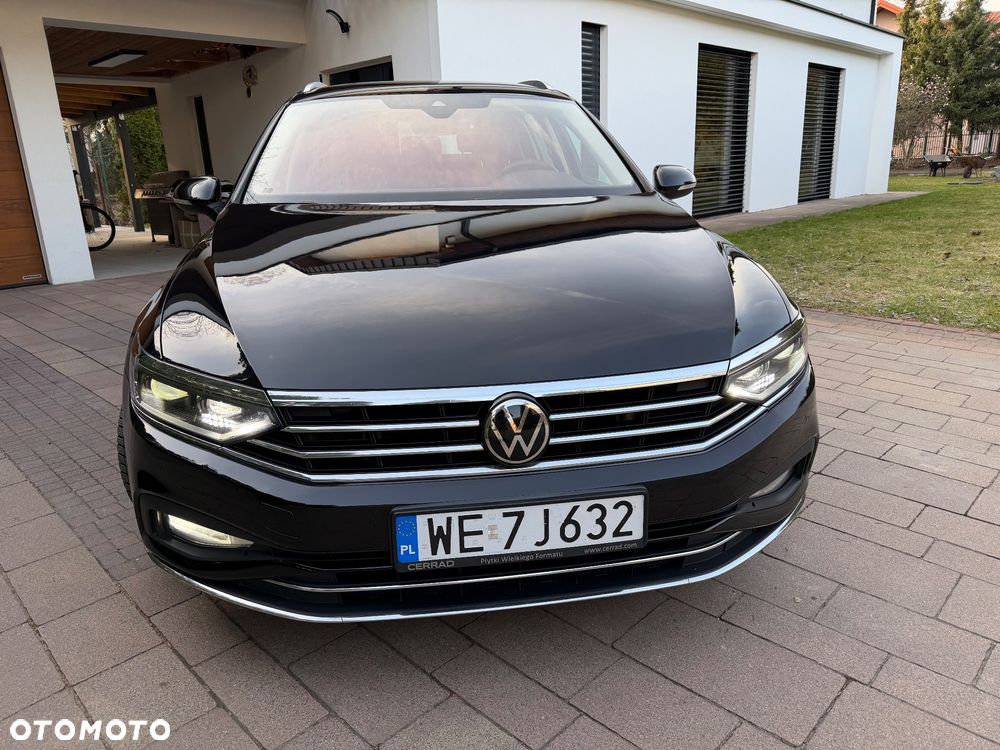 Volkswagen Passat - 10