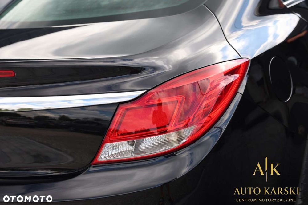 Opel Insignia - 20