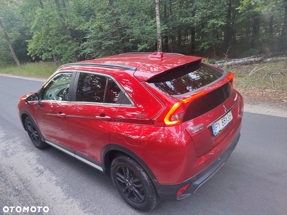 Mitsubishi Eclipse Cross 1.5 T-MIVEC 2WD Diamant+ - 10