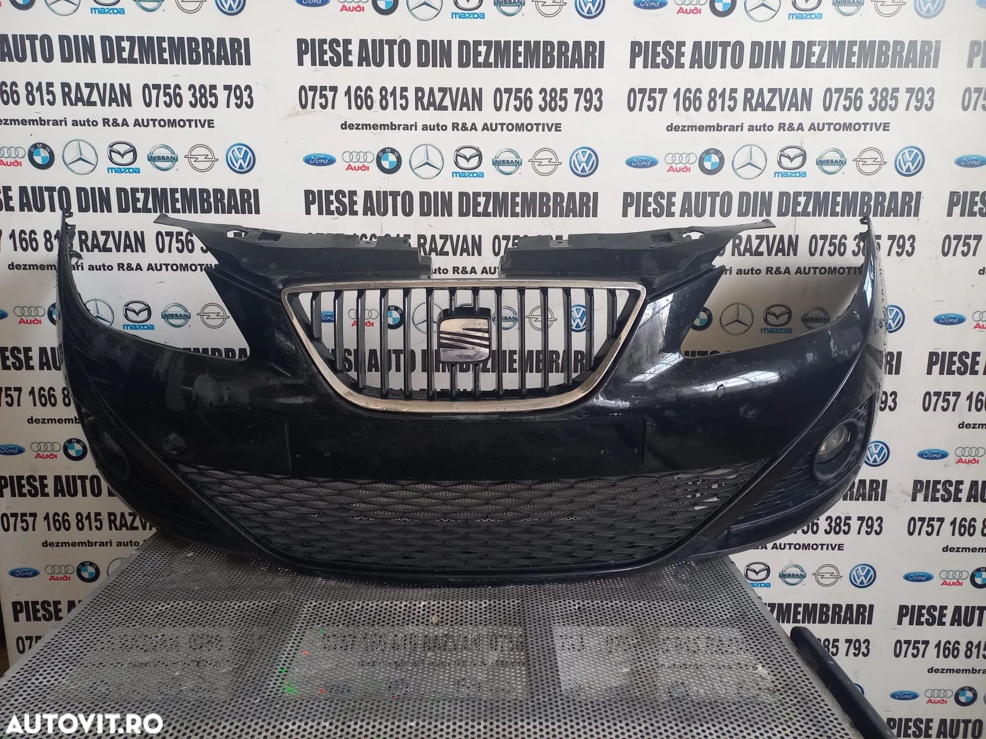 Bara Fata Seat Ibiza 6J An 2008-2009-2010-2011-2012 Completa Factura Si Garantie - 1
