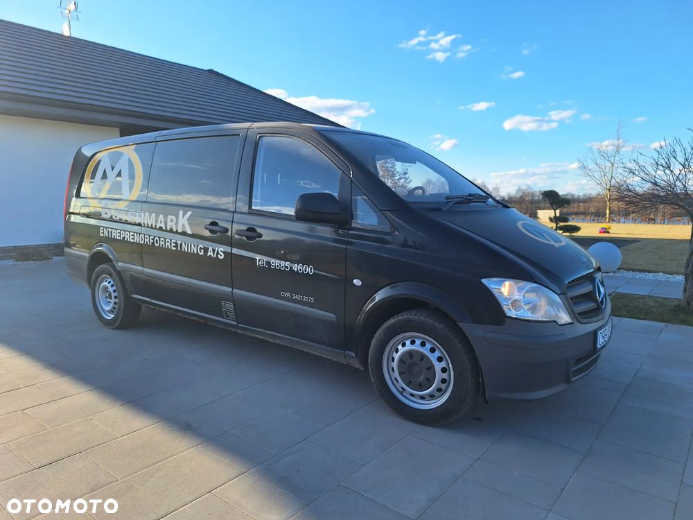 Mercedes-Benz Vito - 6