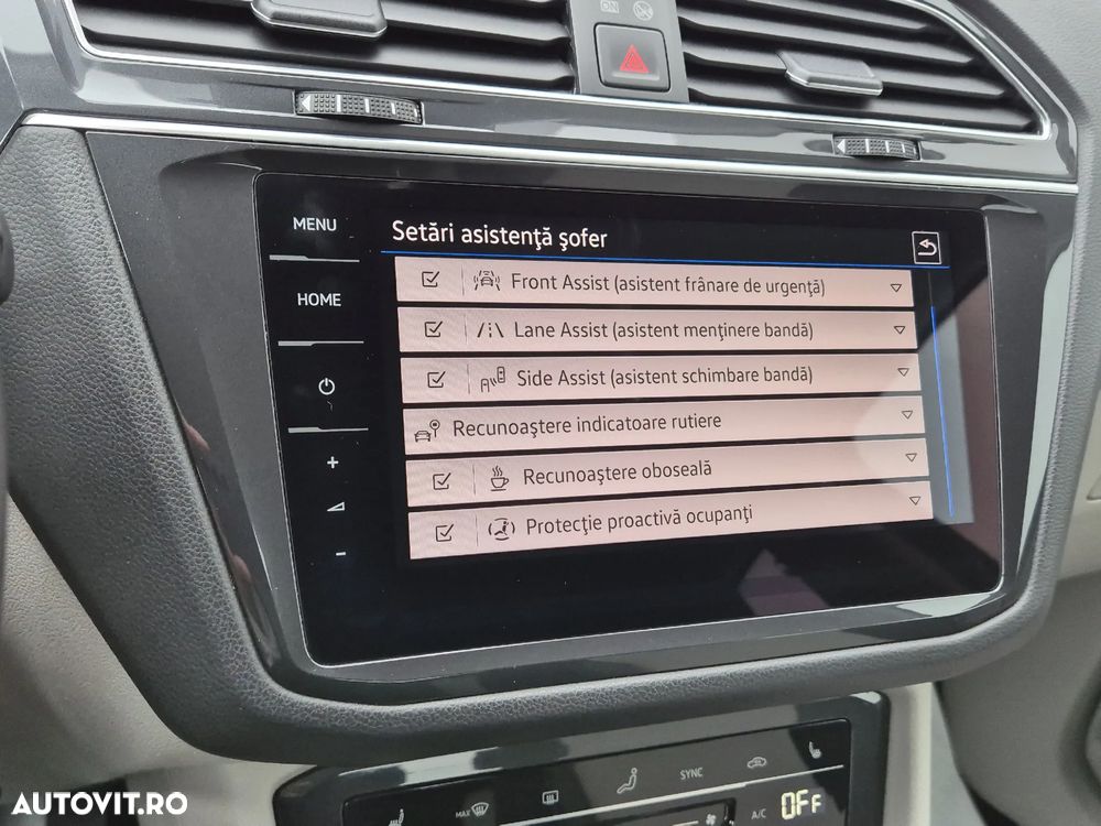 Volkswagen Tiguan 1.4 eHybrid OPF DSG Elegance - 25