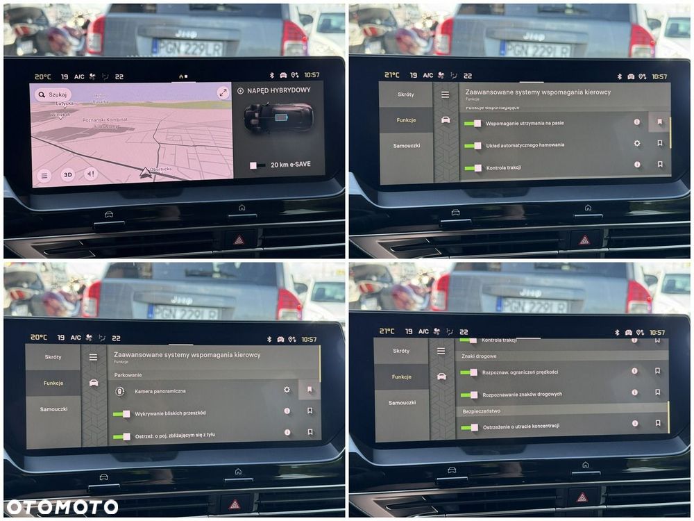 Citroën C5X 1.6 PHEV 225 Shine Pack EAT8 - 37
