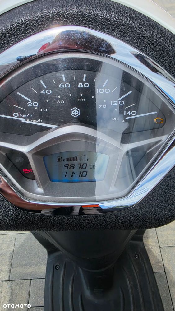 Piaggio Liberty - 8