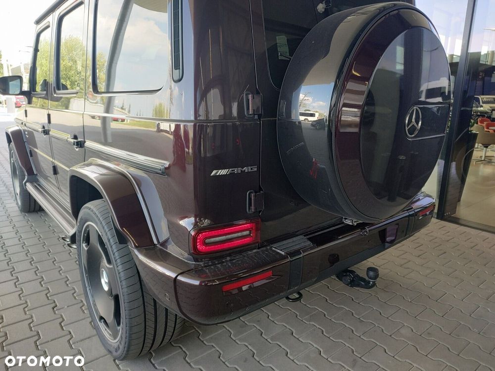 Mercedes-Benz Klasa G - 15