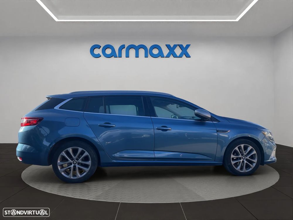 Renault Mégane Sport Tourer 1.5 dCi GT Line SS - 7