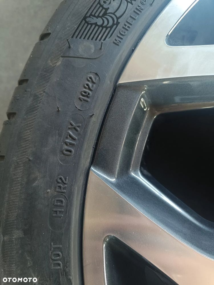 Koła Alufelgi 19’’ + opony Renault Kadjar Koleos Captur - 7