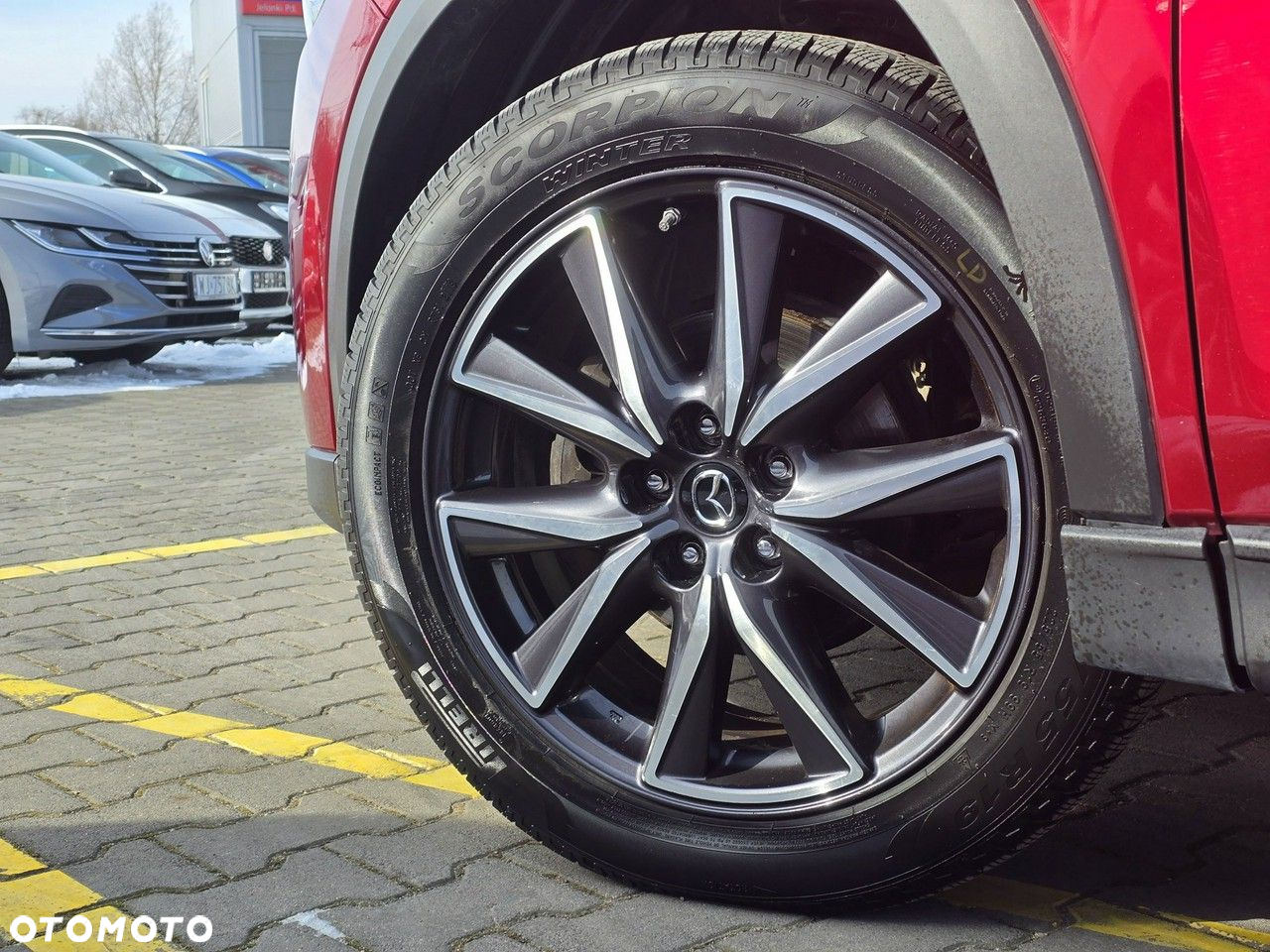 Mazda CX-5 - 18