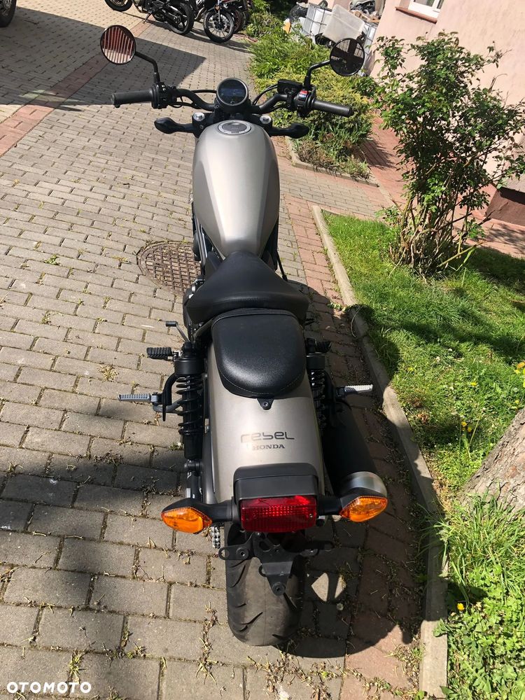 Honda CMX - 8