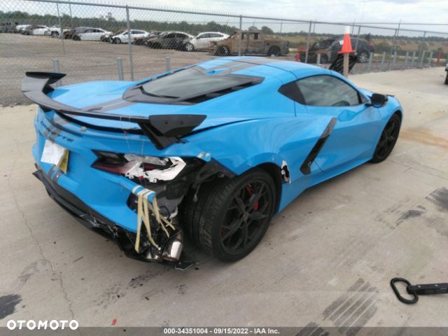 Chevrolet Corvette Stingray 3LT 6.2 V8 Automatik - 16