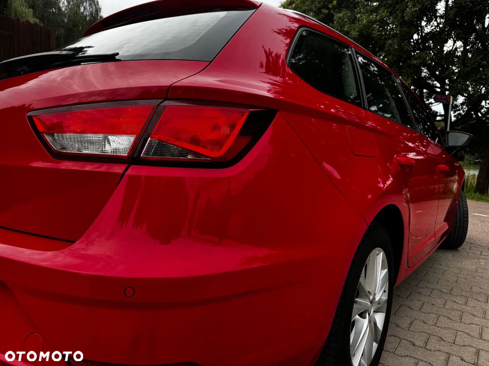 Seat Leon 1.6 TDI Full LED S&S - 25