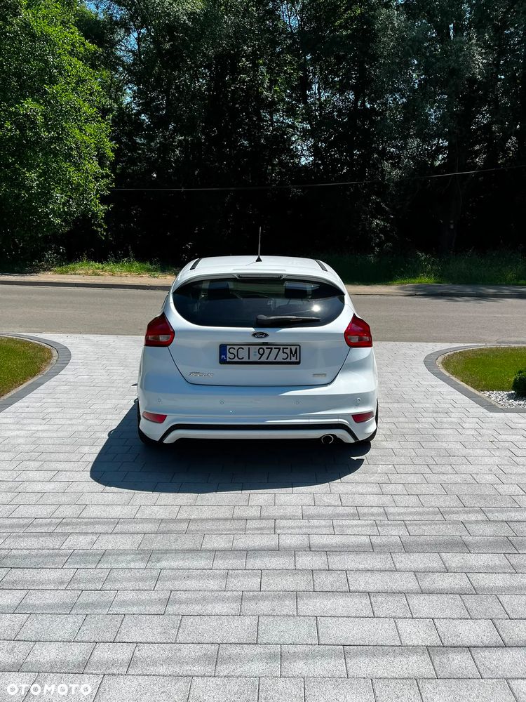 Ford Focus 1.5 EcoBoost STart-Stopp-System ST-LINE - 8