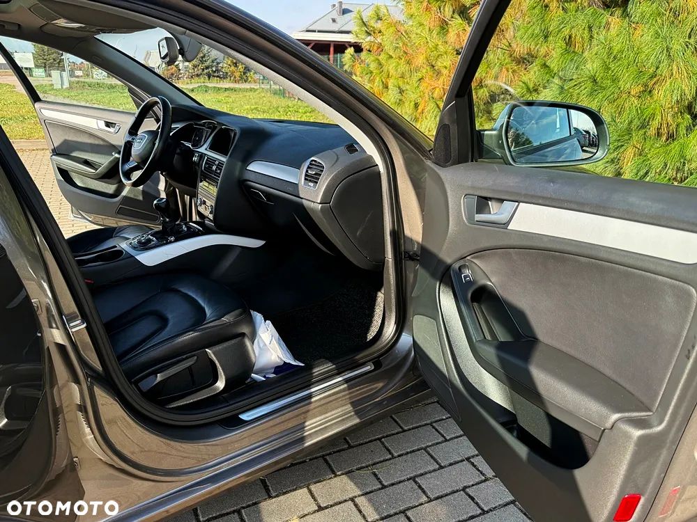 Audi A4 Avant 2.0 TDI - 23