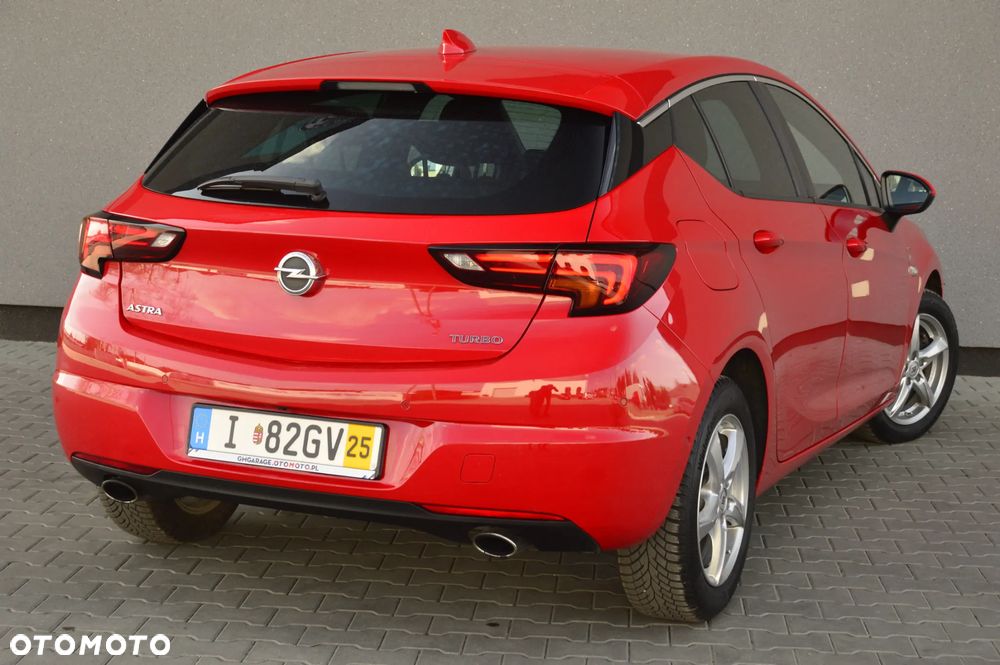 Opel Astra 1.6 Turbo Start/Stop Innovation - 5