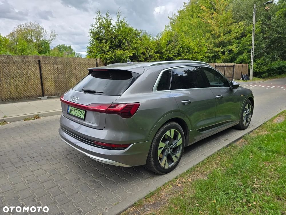 Audi e-tron 55 Quattro S line - 6