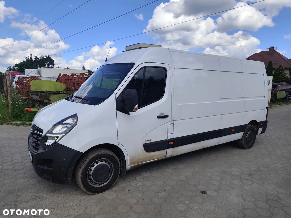 Opel Movano - 4
