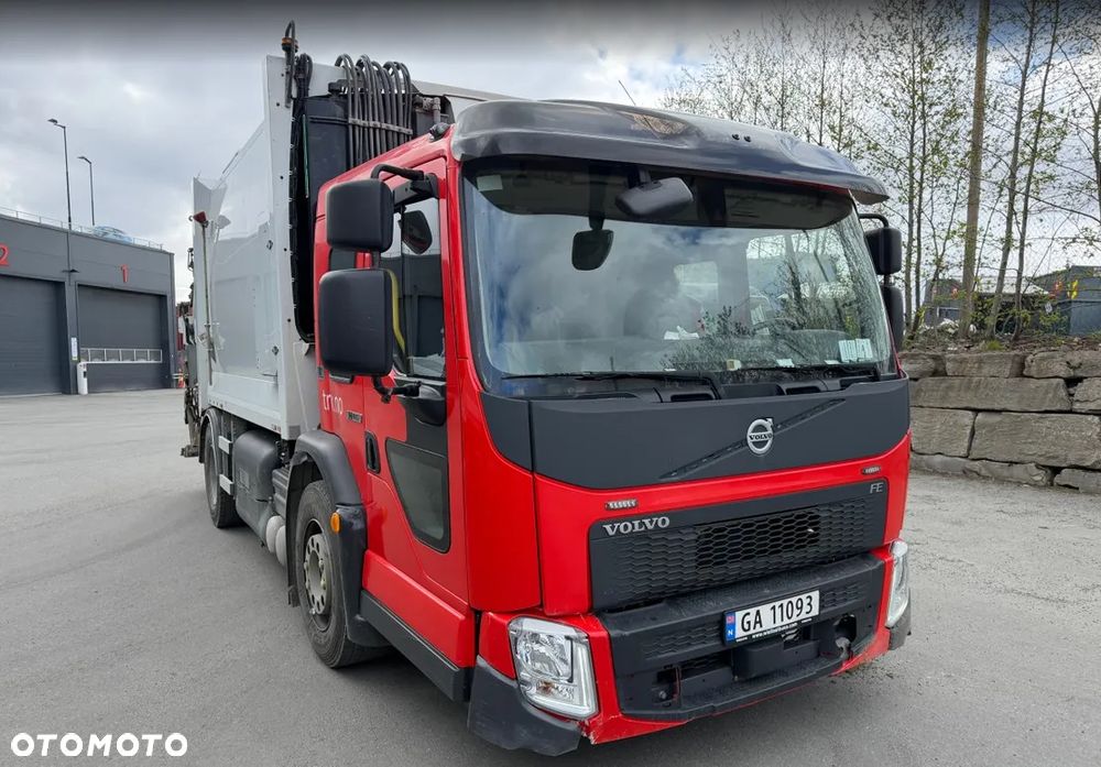 Volvo FE - 2