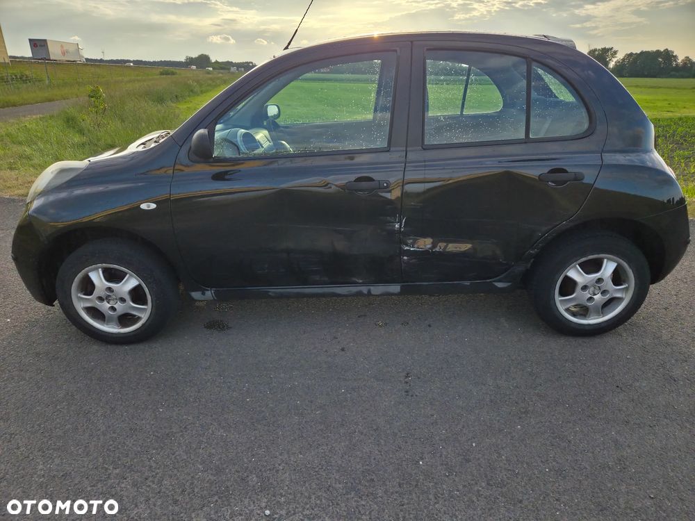 Nissan Micra - 7