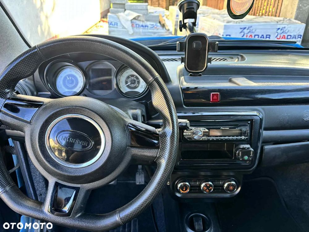 Microcar M.GO - 6