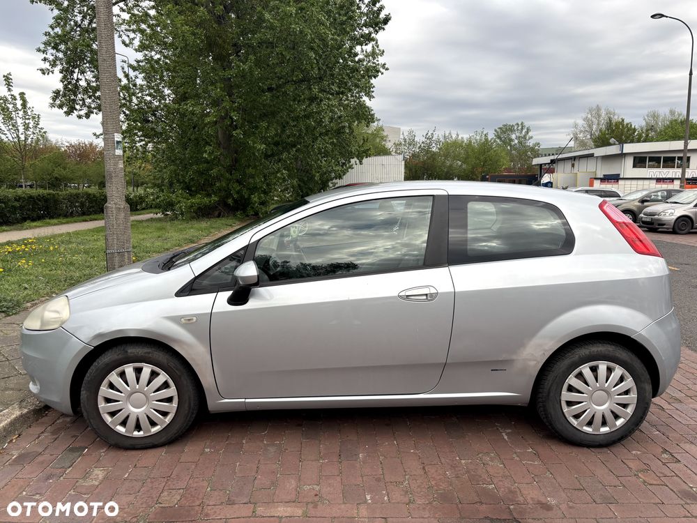 Fiat Grande Punto - 3