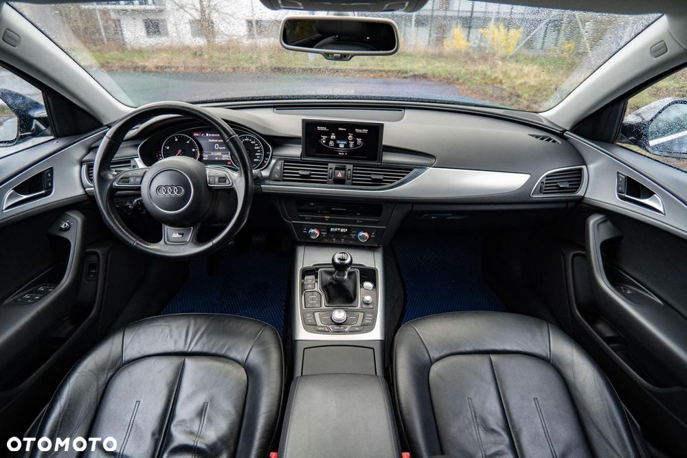 Audi A6 Avant - 11