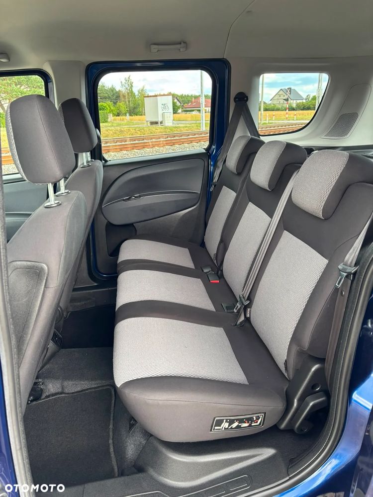 Fiat Doblo T-Jet Dynamic - 20