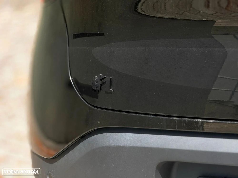 Smart #1 66 kWh Brabus AWD - 17