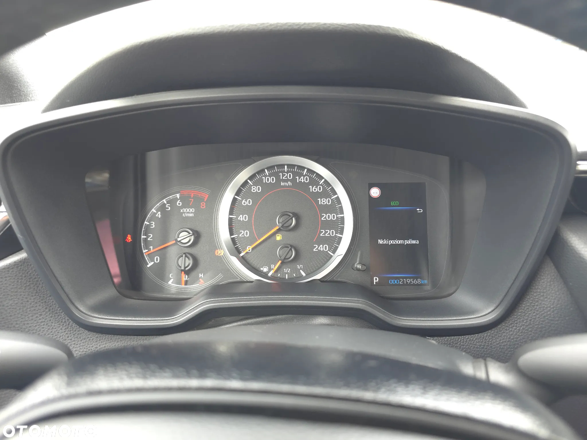 Toyota Corolla 1.2 T Comfort MS - 20