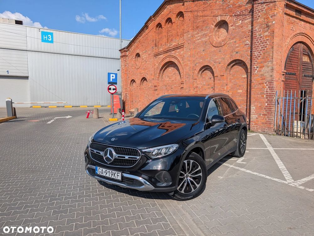 Mercedes-Benz GLC 220 d 4-Matic - 1