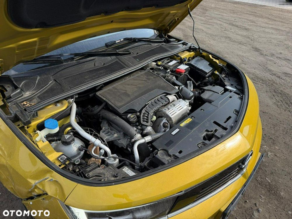 Opel Astra 1.2 Turbo Edition - 8