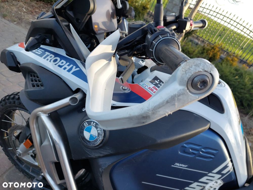 BMW R1250 GS Adventure - 13