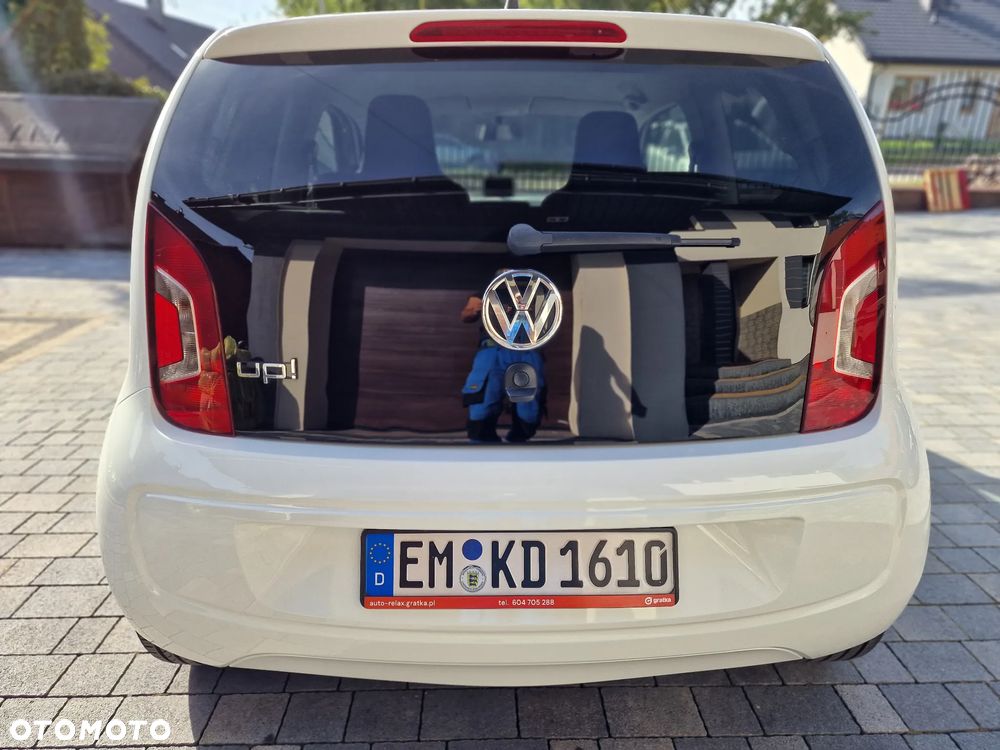 Volkswagen up! 1.0 black - 31