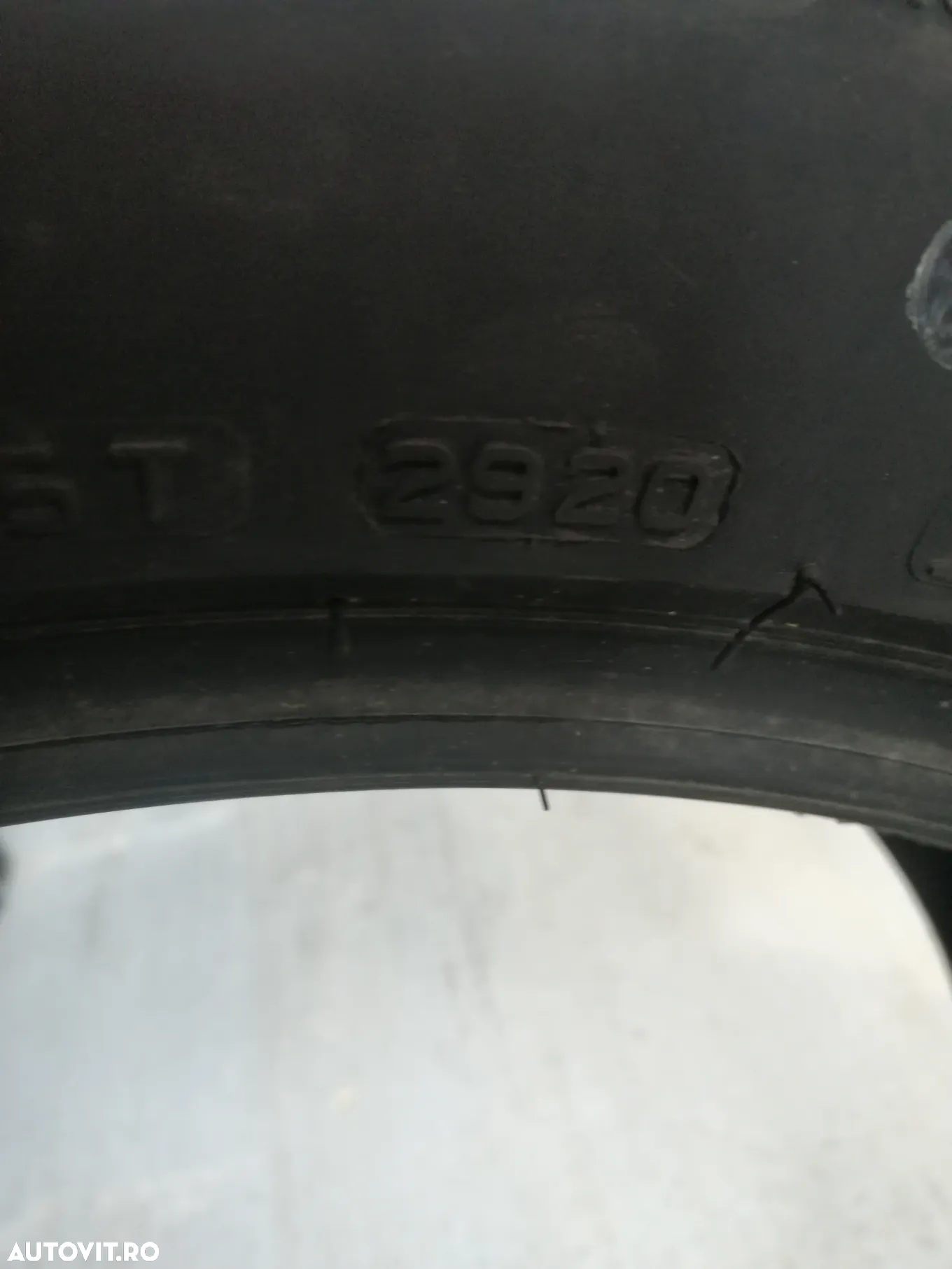 Anvelopa noua vara 255/50 R20 BRIDGESTONE ALENZA 001 109H XL - 4
